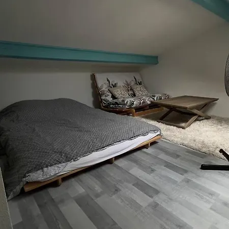 Appartement Le Carreyrou