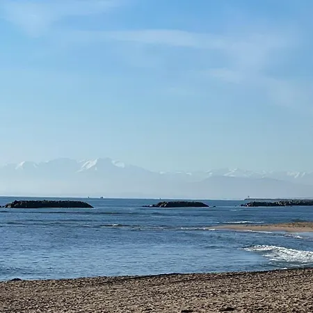 Le Carreyrou Apartment Valras-Plage