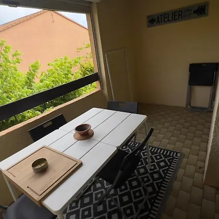 Apartment Le Carreyrou Valras-Plage